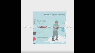 Hypothermia antizoo hypothermia fpe [upl. by Kennith]