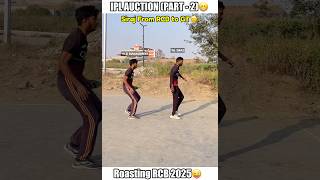 IPL Mega Auction meme 2025😁 ft Siraj  Bhuvneshwar Part2 shorts cricket [upl. by Herrick]