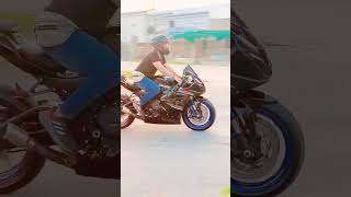 Suzuki gsxr 1000 2019 model new addition automobile faisalabad bikers [upl. by Larianna]