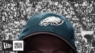 Philadelphia Eagles  New Era Cap [upl. by Adnuhsat]