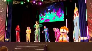 The Skyline Gang Butlins Bognor Lost In Space Part 3 2015 [upl. by Tnomyar]