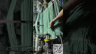 loop mop making machines Merit Brush Machine Manufacturer mop machine factory cncmachine [upl. by Mariken]