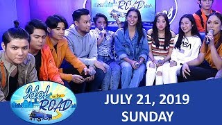 Idol On The Road with KaladKaren and BoybandPH  July 21 2019 [upl. by Imeaj]