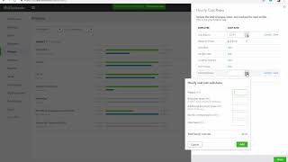 Project Tracking in QBOLabor Burden and Tsheets integration [upl. by Bedad]