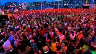 Galway Girl sung by Marc Roberts LIVE for 60000 people  Trad on the Prom [upl. by Cartan]