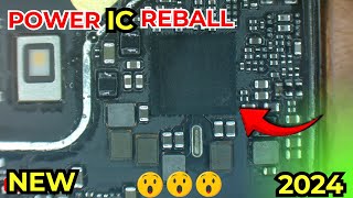 power ic Reballing Trick  how to change power ic [upl. by Asuncion]