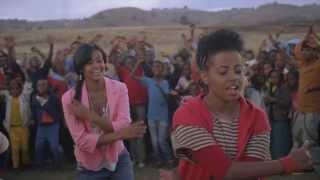 Haile Roots Feat Yegna Abet OFFICIAL HD VIDEO [upl. by Ansela60]