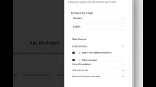 Bluebook demo [upl. by Yssirc]