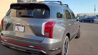 2025 Hyundai Palisade XRT Sport Utility Elk Grove Galt Lodi Davis Dixon Sacramento [upl. by Hareehahs]