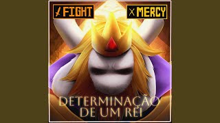 Determinação de um Rei Asgore [upl. by Fleta512]