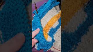 Seelenwärmer für meine Frau ❤️knitting [upl. by Taffy808]