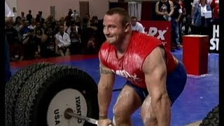 Arnold Strongman Classic 2004 [upl. by Lrak993]