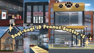 ID PET SHOPBIOSKOPSALONSPA RESORTDLL  Sakura School Simulator [upl. by Sansbury]