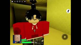 Roblox  playing the K pixels backrooms ￼with Timo and Felixcruz4823 [upl. by Afirahs]