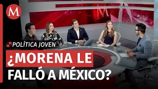 Análisis de la aprobación de la reforma judicial ¿Qué significa para Mx  Política Joven [upl. by Onitsirc762]