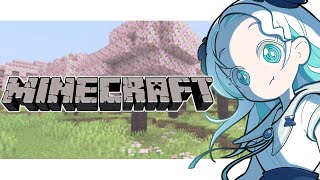 【Minecraft】ニューハウスお披露目＆地下倉庫を作る！【羽渦ミウネル】 [upl. by Isnan]