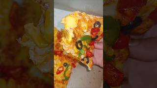 Volcano pizza food pizzalover youtubeshorts youtubeshorts ytshorts [upl. by Lumbye]