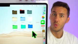 Cómo PERSONALIZAR tu Mac como un PRO 🔥 [upl. by Irish]