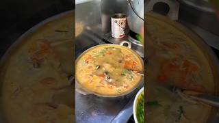 Tomyam putih paling sedap rizaltomyam food shorts [upl. by Aihsal]