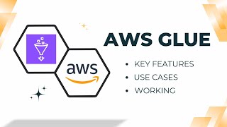 AWS Glue explained in 5 minutes  aws [upl. by Ytissac800]