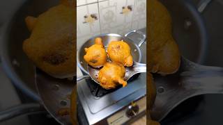 Tasty Aloo 🥔 Bonda 😋❤️ For Cool Weather 🌧️😍 trending shorts youtubeshorts food cooking [upl. by Ainoloppa721]