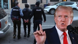 Deportaciones masivas de Trump ¿Cómo prepararse si vives en una ciudad santuario [upl. by Dduj87]