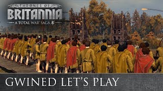 Total War THRONES OF BRITANNIA  Gwined Lets Play [upl. by Eleanora]