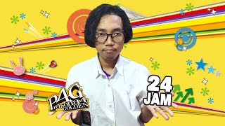 Aku Persena 4 🗣️🔥🔥🔥  Persona 4 Golden 12 24 Jam Part 2 [upl. by Downing]