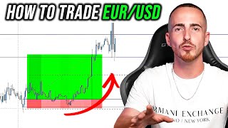 HOW TO SCALP TRADE EURUSD [upl. by Pasco]