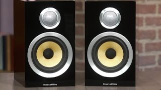 The Bowers and Wilkins CM1 speakers look great [upl. by Enrev675]