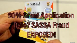 SHOCKING DISCOVERY Stellenbosch Students Uncover Widespread Identity Theft in SASSA Grants [upl. by Kcirddor]