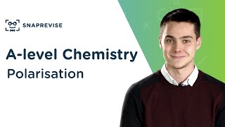 Polarisation  Alevel Chemistry  OCR AQA Edexcel [upl. by Ailak889]