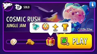 Jungle jam solo challenge1400 points cosmic rush solo challengematch masters [upl. by Charo]