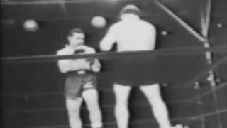 Joe Louis vs Billy Conn ll  Part 1 of 2 Title fight [upl. by Yelsek]