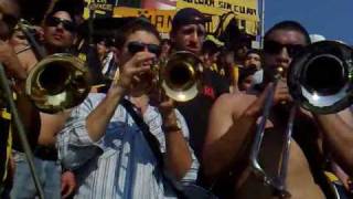 Peñarol vs Cerro 30082009  Video 4 [upl. by Nnaer]