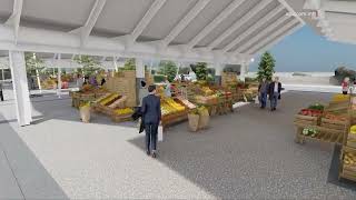 IMĦABBAR ILPROĠETT TALFARMERS’ MARKET F’TA’ QALI [upl. by Aufa]