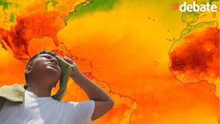 ¿Cuándo se termina la ola de calor en México [upl. by Vtarj66]