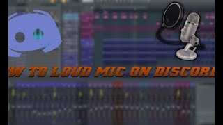 How to loud mic or pack on discord or anywhere Equalizer APO [upl. by Aileahcim]