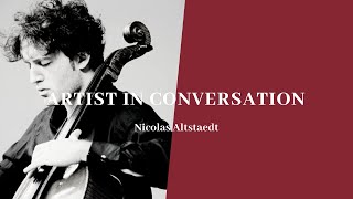 Nicolas Altstaedt presents Carl Philipp Emanuel Bach Cello Concertos with Arcangelo [upl. by Nowaj]