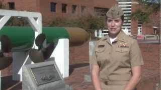 First Female Officers Qualified as Submariner [upl. by Erdeid368]