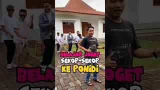 JOGET SEKOPSEKOP PONIDI [upl. by Lorianne]