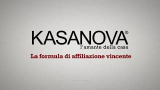 Progetto Kasanova Franchising [upl. by Huntley321]