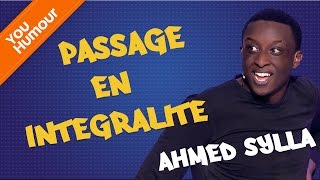 AHMED SYLLA  Passage en intégralité [upl. by Nehgem]