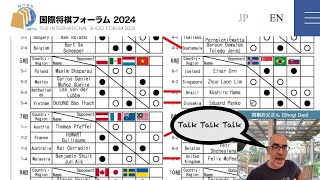 Stream 254 Back With ISF Talk amp Shogi 20241109 [upl. by Nosyarg965]