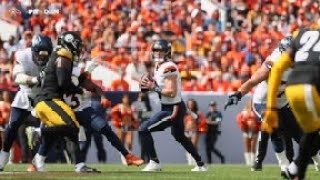 Key takeaways from Broncos Week 2 loss to the Steelers  Analysis [upl. by Kandace]