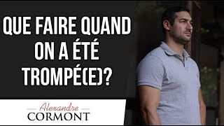 Que faire quand on a été trompée [upl. by Alek]