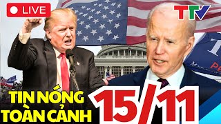 Tin nóng toàn cảnh Cuộc Chạm Trán Lịch Sử Bên Lò Sưởi Ông Trump và Ông Biden Có Thỏa Thuận Gì [upl. by Llerraj]