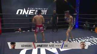 LITO ADIWANG VS ANTHONY DO HD [upl. by Yesmar]