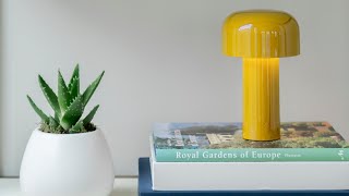 Best Portable Bellhop Table Lamp [upl. by Haldi404]