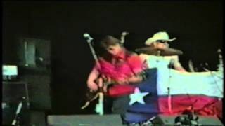 Butthole Surfers Reading Festival 1993 03 The Wooden Song [upl. by Nivram]